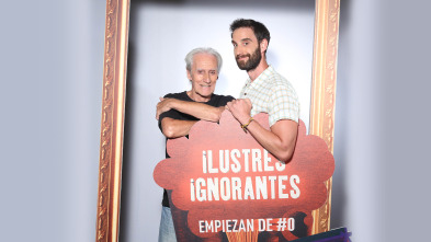 Ilustres Ignorantes (T13): Los actores