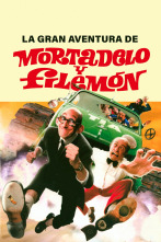 Imagen de La gran aventura de Mortadelo y Filemón - 1