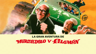 La gran aventura de Mortadelo y Filemón