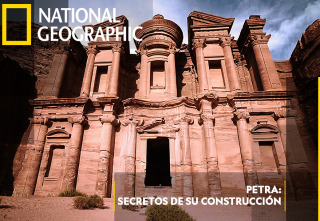 Petra: secretos de su construcción