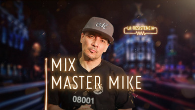 Imagen de La Resistencia (T3): Mix Master Mike - 2