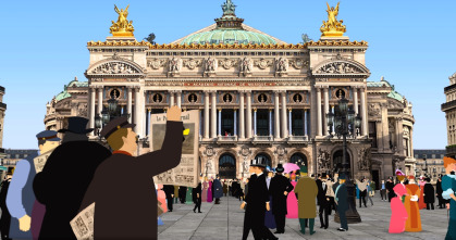 Imagen de Dilili en París - 4