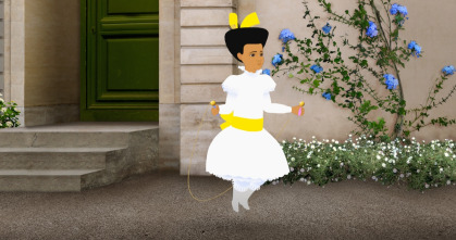 Imagen de Dilili en París - 5