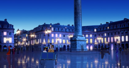 Imagen de Dilili en París - 6