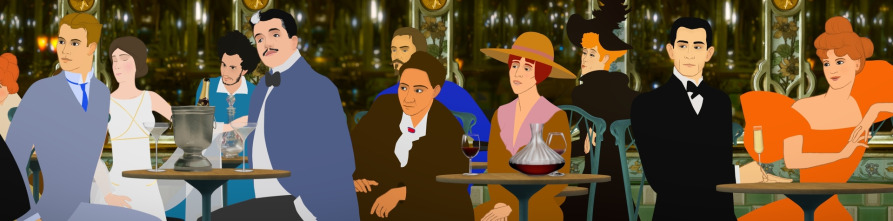 Imagen de Dilili en París - 7