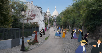 Imagen de Dilili en París - 8