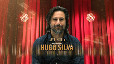 Imagen de Late Motiv (T5): Hugo Silva - 2
