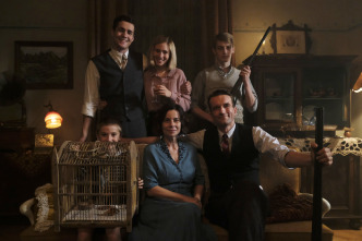 Imagen de El mundo en llamas (T1): Ep.1  - 8