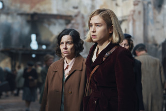 Imagen de El mundo en llamas (T1): Ep.2  - 8