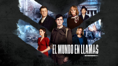 Imagen de El mundo en llamas (T1) - 2