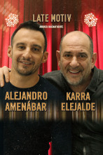 Imagen de Late Motiv (T5): Alejandro Amenábar y Karra Elejalde - 1