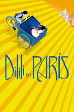Imagen de Dilili en París - 1