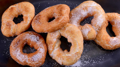 Especial dulces de todos los santos