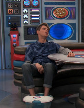 Imagen de Henry Danger (T5): Ep.17 A tope con los topos - 1