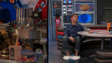 Imagen de Henry Danger (T5): Ep.17 A tope con los topos - 2