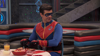 Imagen de Henry Danger (T5): Ep.18 Amor en bytes - 1