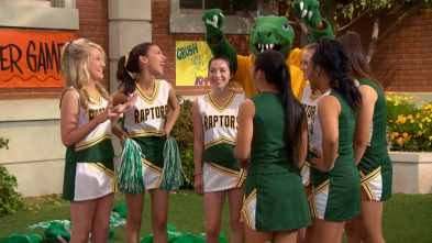 Imagen de Los Thundermans (T2): Ep.2 Animadoras y regalos peligrosos - 1