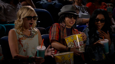 Imagen de Los Thundermans (T2): Ep.11 La historia de enemistad - 2