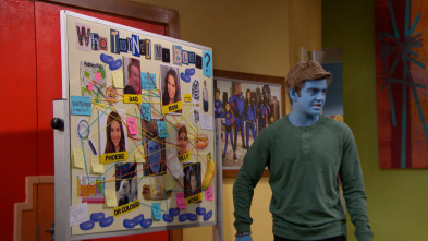 Imagen de Los Thundermans (T2): Ep.17 Detective azul - 2