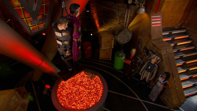 Imagen de Los Thundermans (T2): Ep.19 Ha nacido un héroe (II) - 2