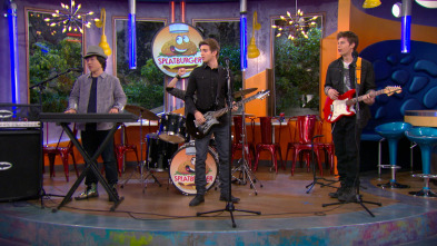 Imagen de Los Thundermans (T2): Ep.24 Un Thunder estrellado - 1