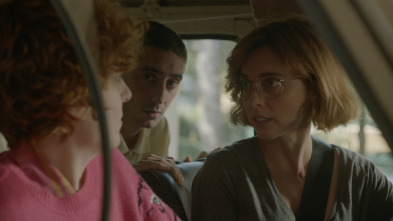 Imagen de (LSE) - Vida... (T1): Ep.4 (LSE) - Cuando te confiesas con tus padres - 2