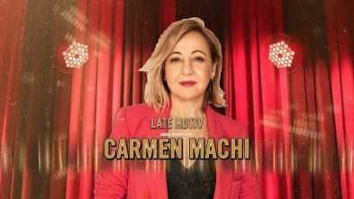 Imagen de Late Motiv (T5): Carmen Machi - 2