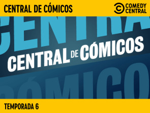 Central de Cómicos (T6): Manu Kas: Buscando a María