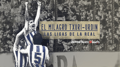 El milagro txuri urdin: las ligas de la Real