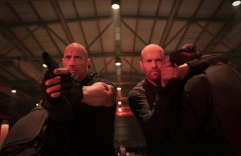 Imagen de Fast & Furious: Hobbs & Shaw - 8