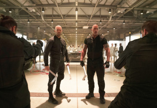 Imagen de Fast & Furious: Hobbs & Shaw - 14