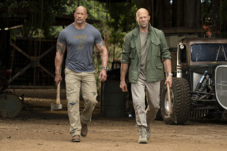 Imagen de Fast & Furious: Hobbs & Shaw - 10