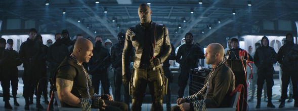 Imagen de (LSE) - Fast & Furious: Hobbs & Shaw - 14