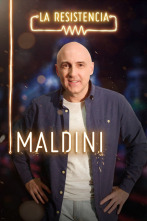 Imagen de La Resistencia (T3): Julio Maldonado 
