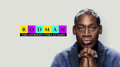 Imagen de Rodman: para lo bueno y para lo malo - 7