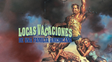 Locas vacaciones de una familia americana