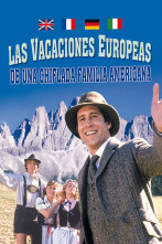 Imagen de Las vacaciones europeas de una chiflada familia americana - 1