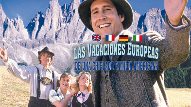 Imagen de Las vacaciones europeas de una chiflada familia americana - 2