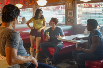 Riverdale (T4): Ep.3 Tarde de perros