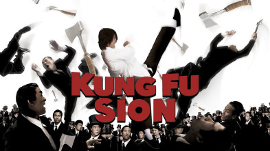 Imagen de Kung Fu sion - 2