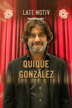 Imagen de Late Motiv (T5): Quique González - 1