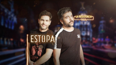 Imagen de La Resistencia (T3): Estopa - 2