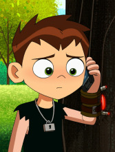 Ben 10 (T3): Cabezas de familia