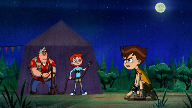 Ben 10 (T3): Me recuerdas a alguien