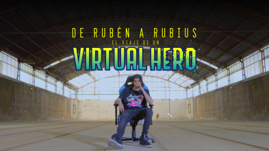 Imagen de (LSE) - De Rubén a Rubius. El viaje de un Virtual Hero - 2
