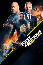 Imagen de Fast & Furious: Hobbs & Shaw - 1