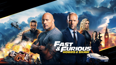 Imagen de Fast & Furious: Hobbs & Shaw - 7