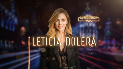 La Resistencia (T3): Leticia Dolera