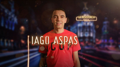 La Resistencia (T3): Iago Aspas