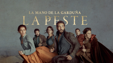 Imagen de (LSE) - La Peste: La mano de La Garduña (T2) - 2